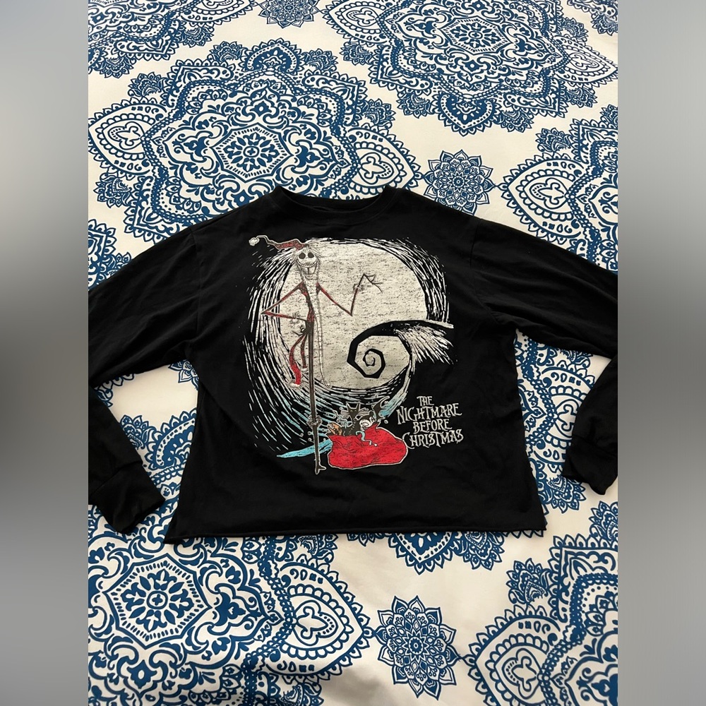 Disney Nightmare before Christmas